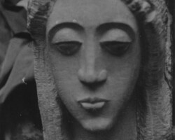 Frauenkopf 1960er - FG unbkt.