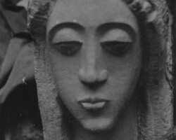 Frauenkopf 1960er - FG unbkt.