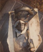 3. Wachsfigur Auftragsarbeit - PolB. LH.