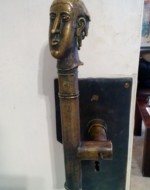 Türgriff mit Schließblech - FG JT.