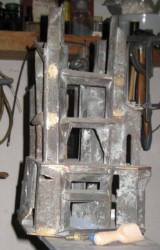 Architekturmodell FG AB.