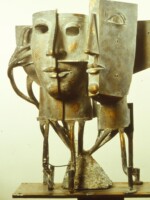 Wiederbegegnung 1981-85 - FG unbkt.