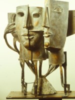 Wiederbegegnung 1981-85 - FG unbkt.