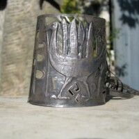 Silber Armreif - FG AB&DH.