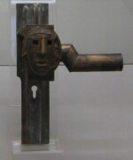 1. Türklinke mit Schließblech - FG privat