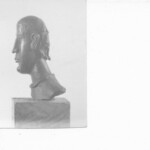 Kleiner Kopf 1969 - KA. FG UK.