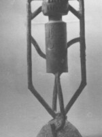 Griff für Treppengeländer - FG unbkt.