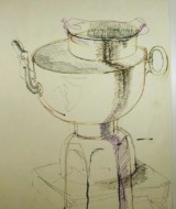 073_undatiert - 60x42cm