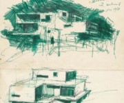 Bildhauerinstitut März 1968 - A4