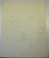 12. Oktober 1990 - 48 x 38cm