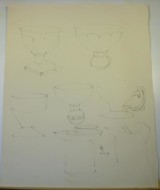 12. Oktober 1990 - 48 x 38cm