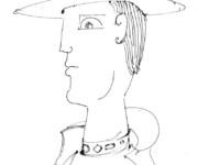 Spargelstecher - 5. Mai 1993 - A4