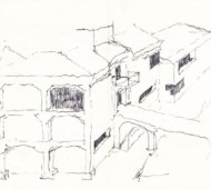 Bauzeichnung 602_undatiert - A6