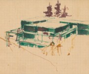 Bauzeichnung 605_undatiert - A5