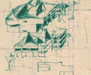 Bauzeichnung 608_undatiert - A5