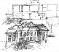 Bauzeichnung 614_undatiert - A4