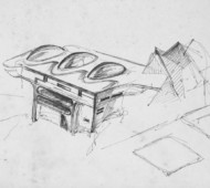 Bauzeichnung 737_undatiert - A3