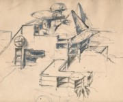 Bauzeichnung 853_undatiert - Ausschnitt A3